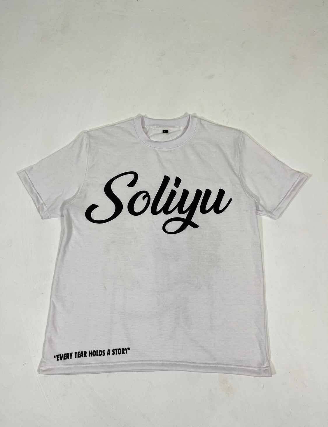 Soliyu classic short sleeve tee