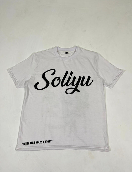 Soliyu classic short sleeve tee